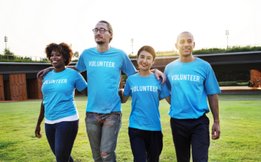 Help the children. Make big changes and help the world